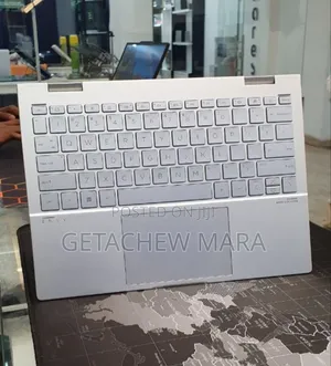 New Laptop HP Envy X360 8GB Intel Core I7 SSD 1T