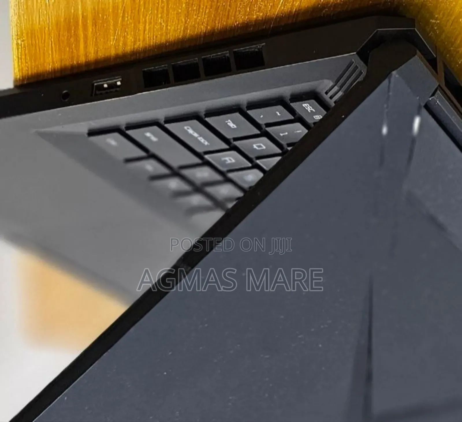 New Laptop Howard 16GB AMD Ryzen 7 SSD 512GB