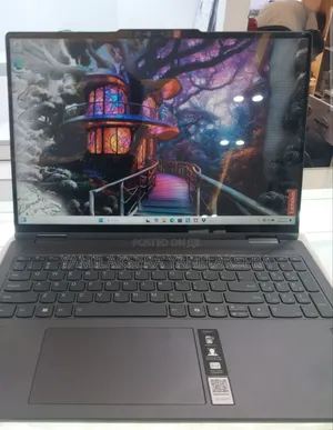 New Laptop Lenovo Yoga 7i 16GB Intel Core Ultra 7 SSD 1T
