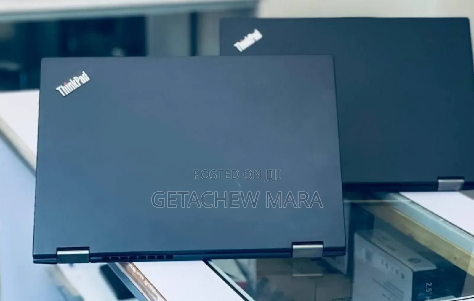 New Laptop Lenovo ThinkPad Yoga 16GB Intel Core I5 SSD 512GB