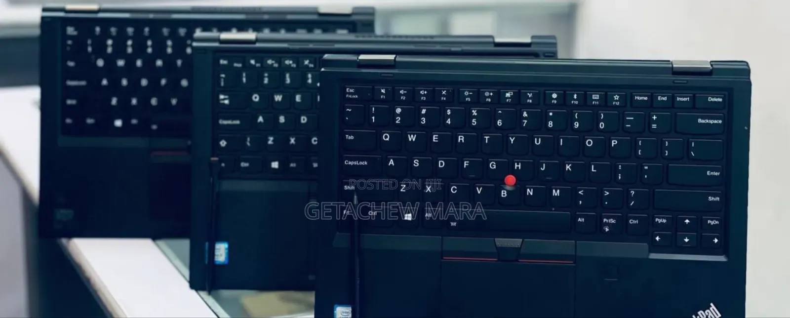 New Laptop Lenovo ThinkPad Yoga 16GB Intel Core I5 SSD 512GB