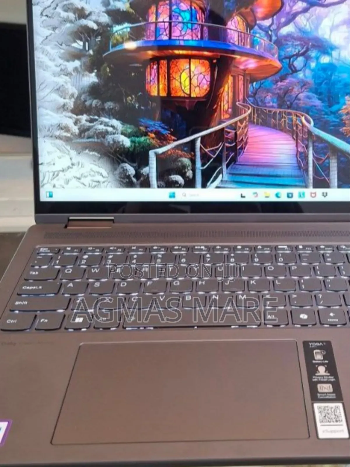 New Laptop Lenovo Yoga 7i 16GB Intel Core Ultra 7 SSD 1T