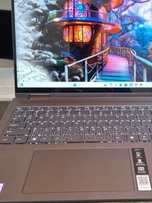 Photo - New Laptop Lenovo Yoga 7i 16GB Intel Core Ultra 7 SSD 1T