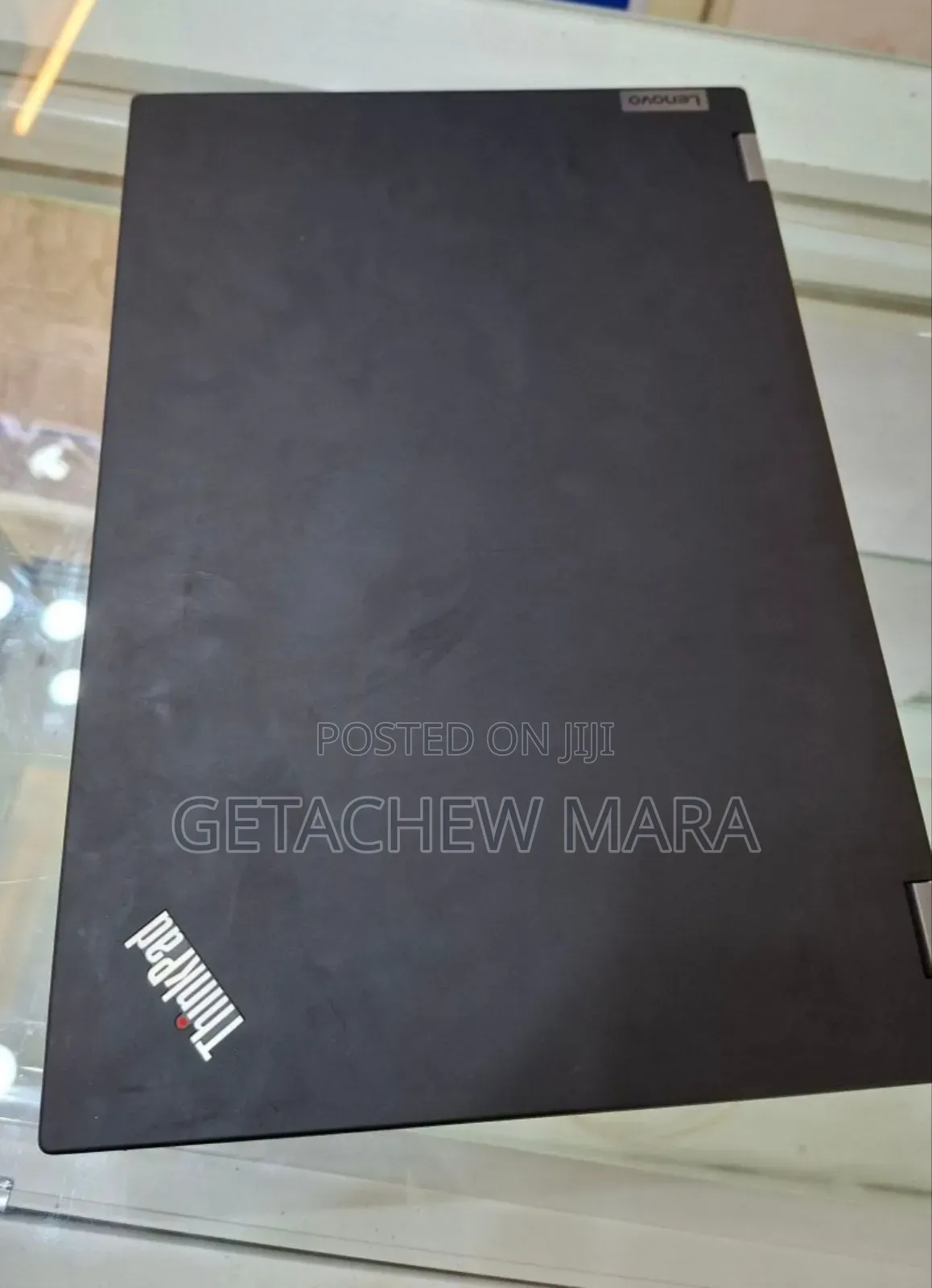 New Laptop Lenovo ThinkPad Yoga 16GB Intel Core I7 SSD 256GB