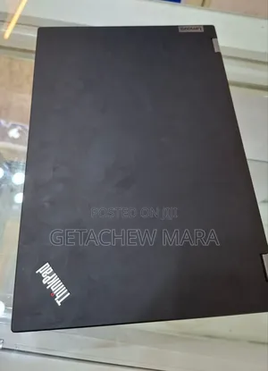New Laptop Lenovo ThinkPad Yoga 16GB Intel Core I7 SSD 256GB