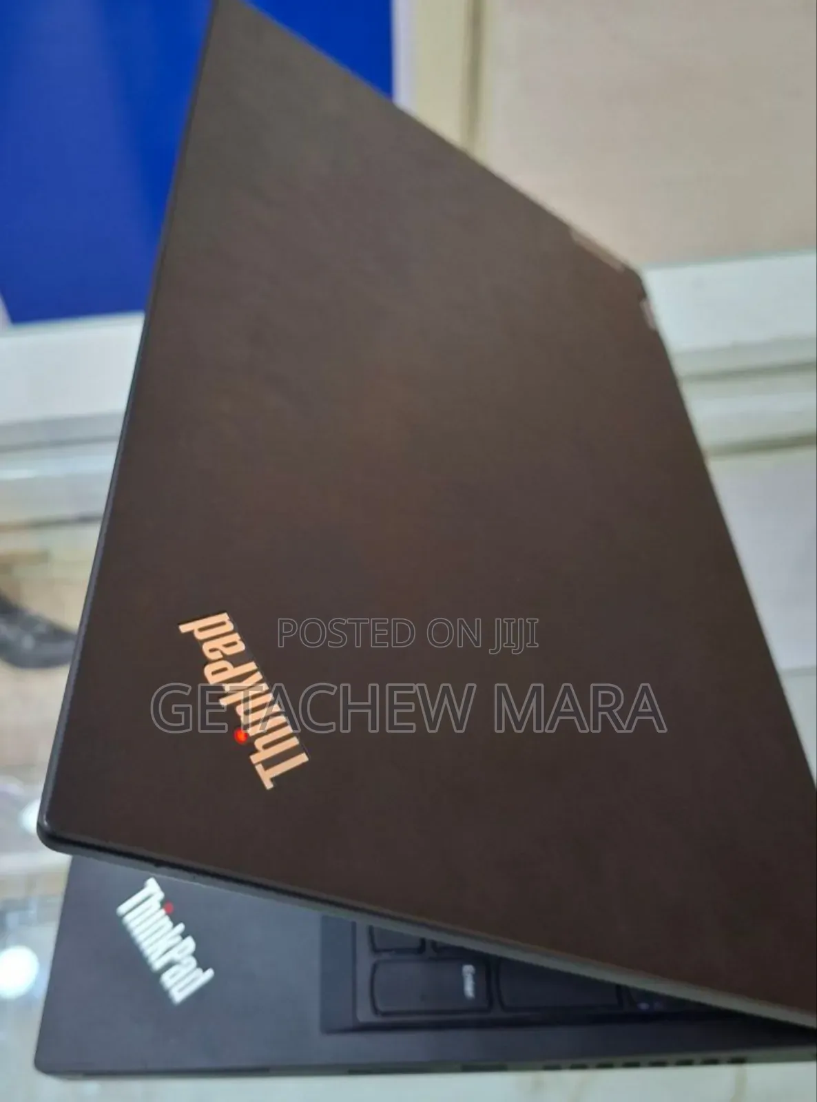 New Laptop Lenovo ThinkPad Yoga 16GB Intel Core I7 SSD 256GB