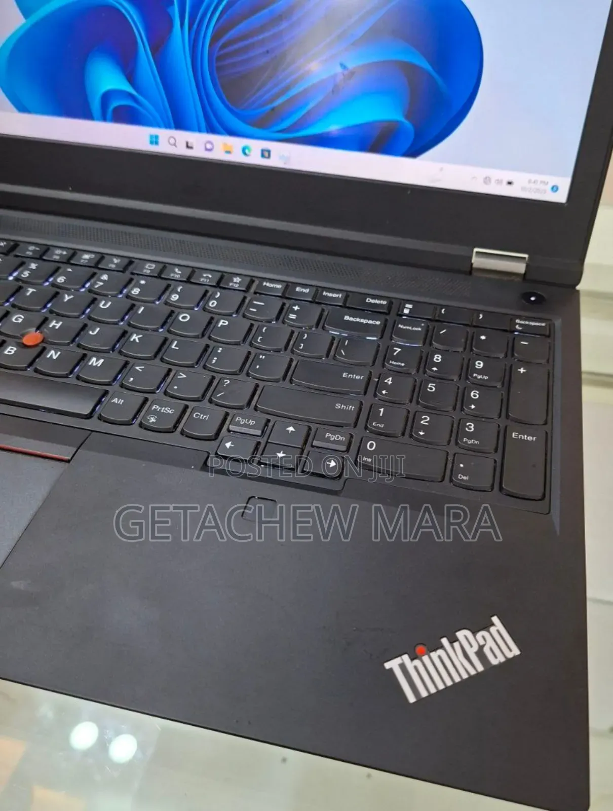 New Laptop Lenovo ThinkPad Yoga 16GB Intel Core I7 SSD 256GB
