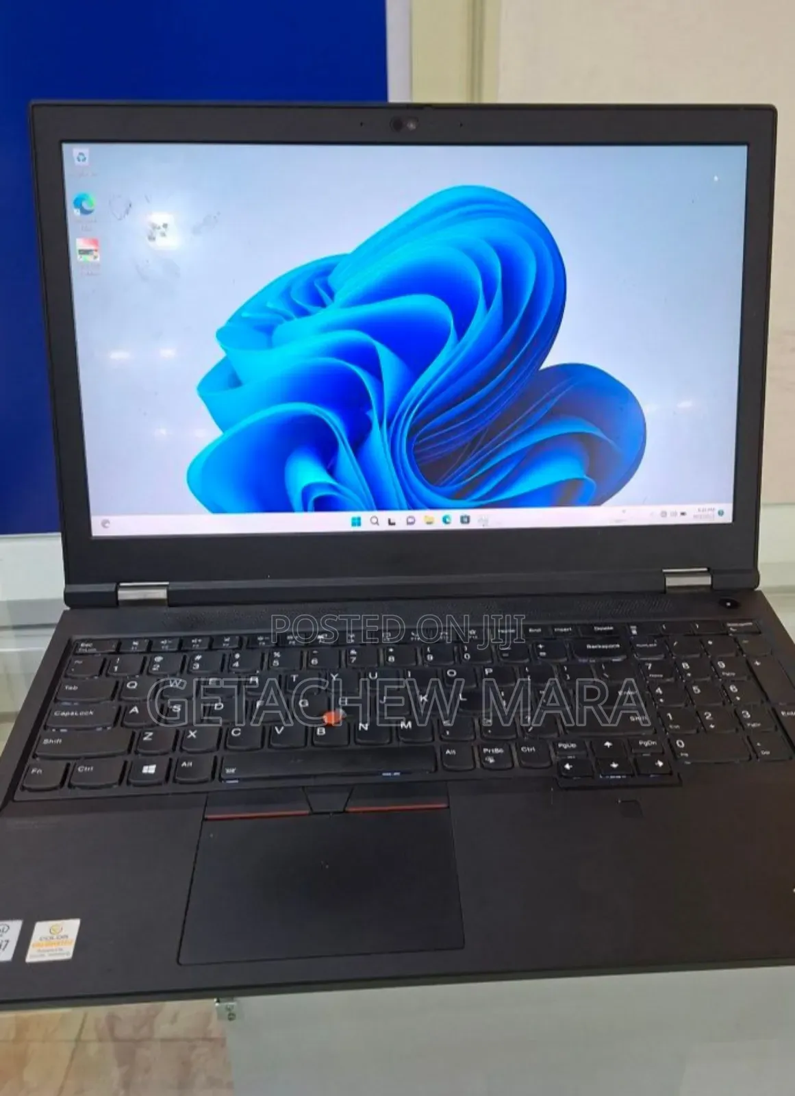 New Laptop Lenovo ThinkPad Yoga 16GB Intel Core I7 SSD 256GB