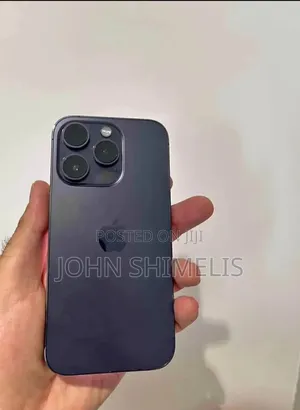 Apple iPhone 14 Pro 256 GB Purple