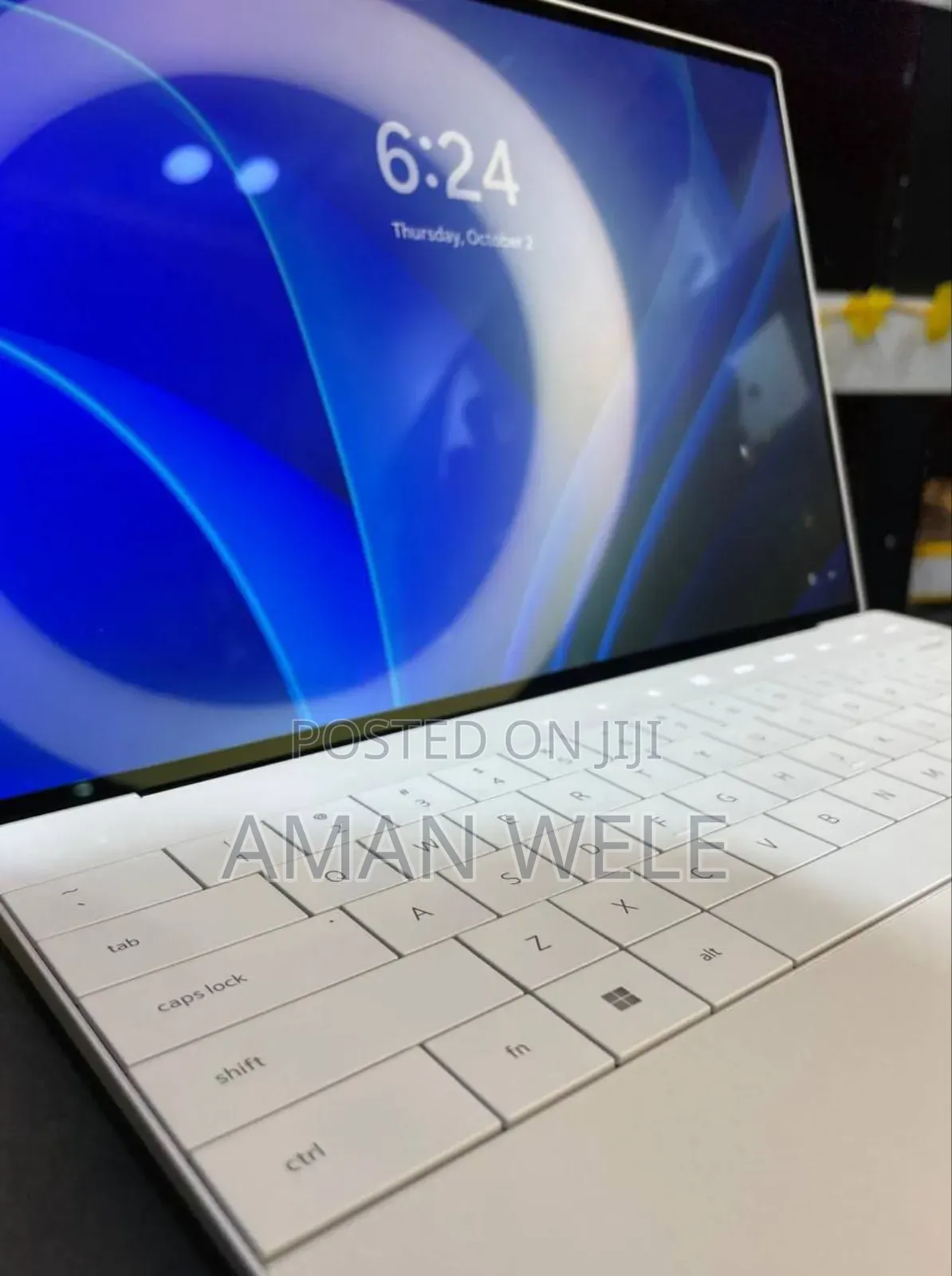 New Laptop Dell XPS 13 16GB Intel Core I7 SSD 512GB