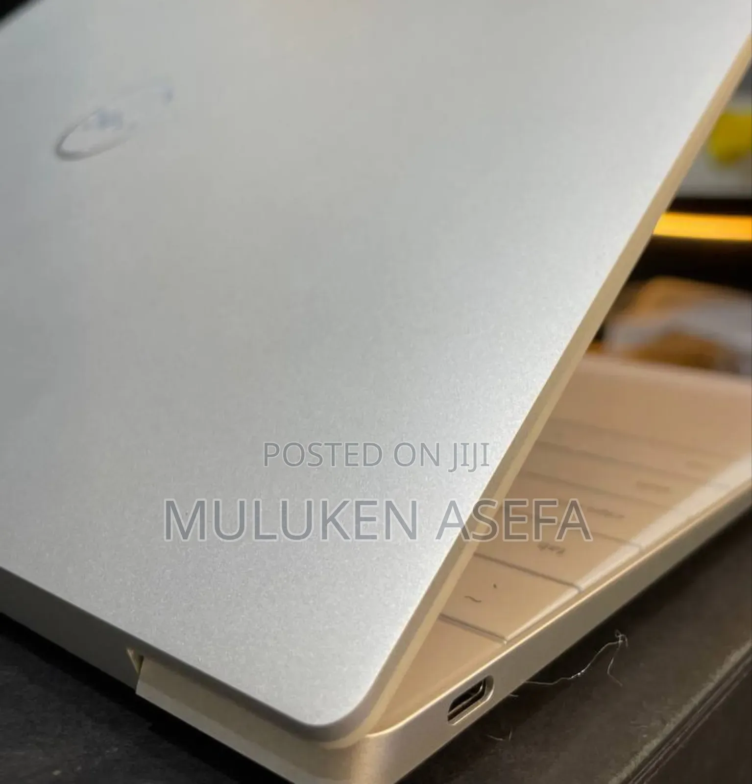 New Laptop Dell XPS 13 16GB Intel Core I7 SSD 512GB