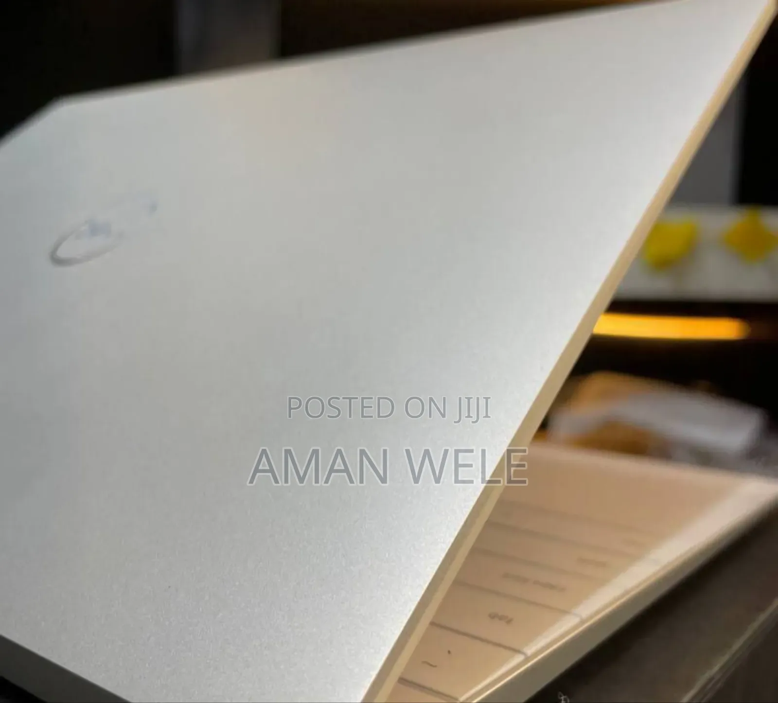 New Laptop Dell XPS 13 16GB Intel Core I7 SSD 512GB