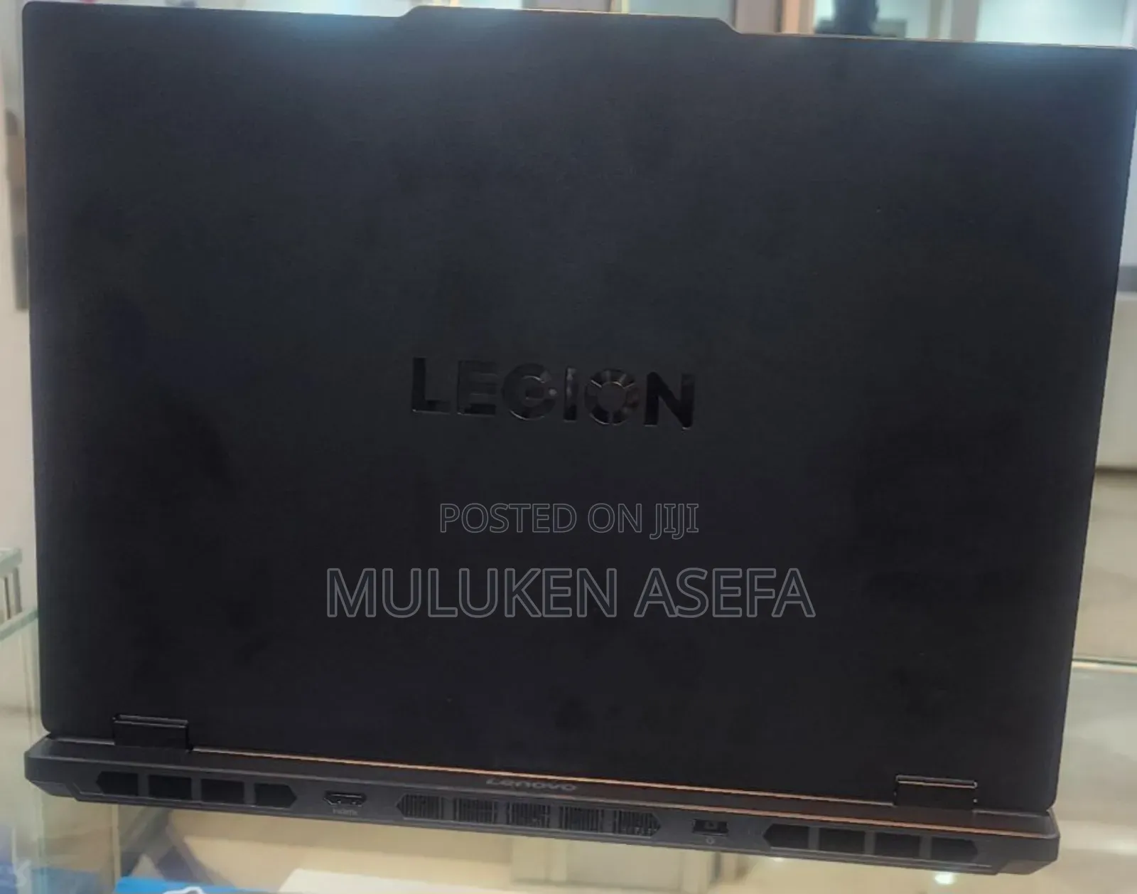 New Laptop Lenovo Legion 5 24GB Intel Core I7 SSD 1T