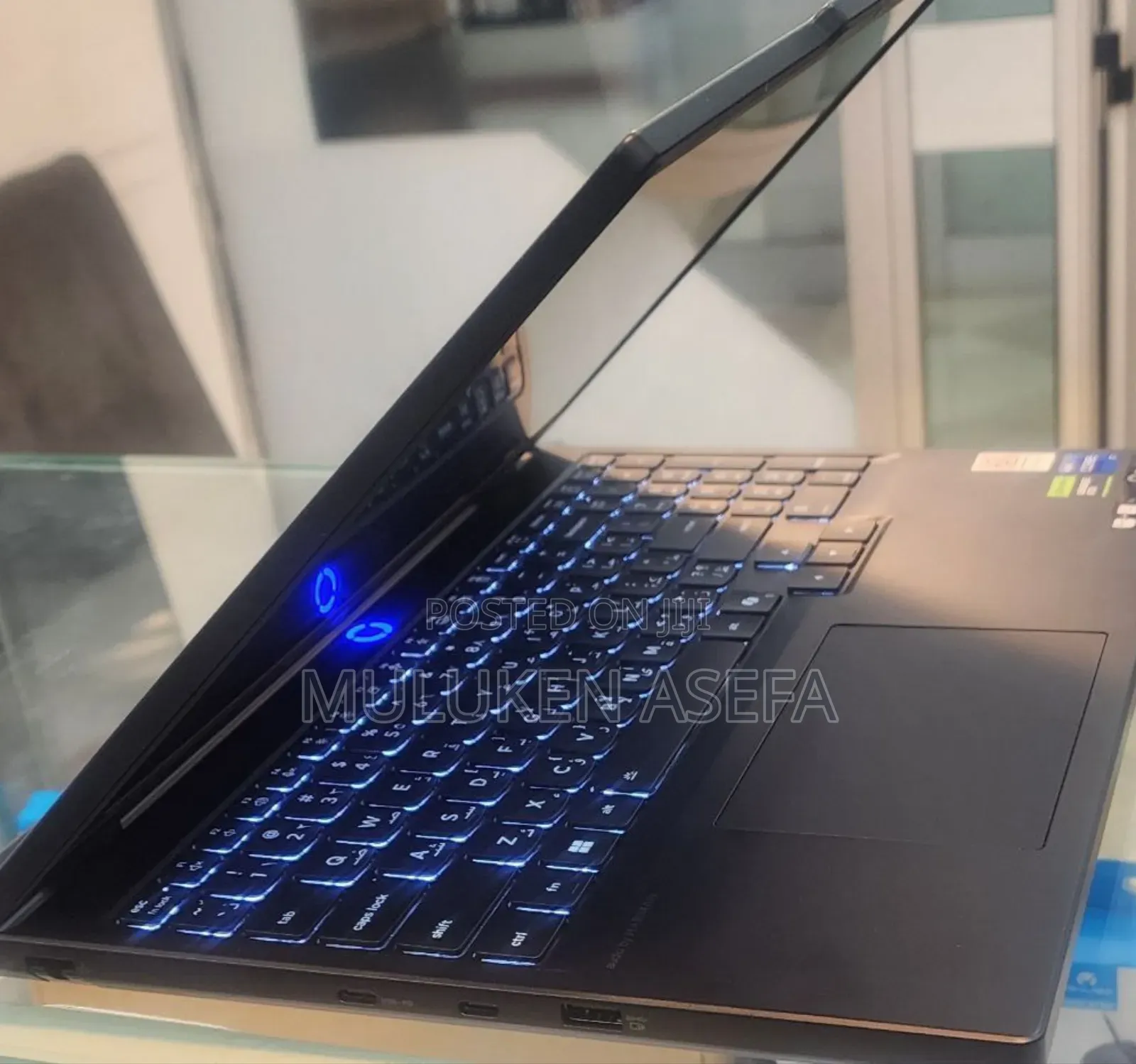 New Laptop Lenovo Legion 5 24GB Intel Core I7 SSD 1T