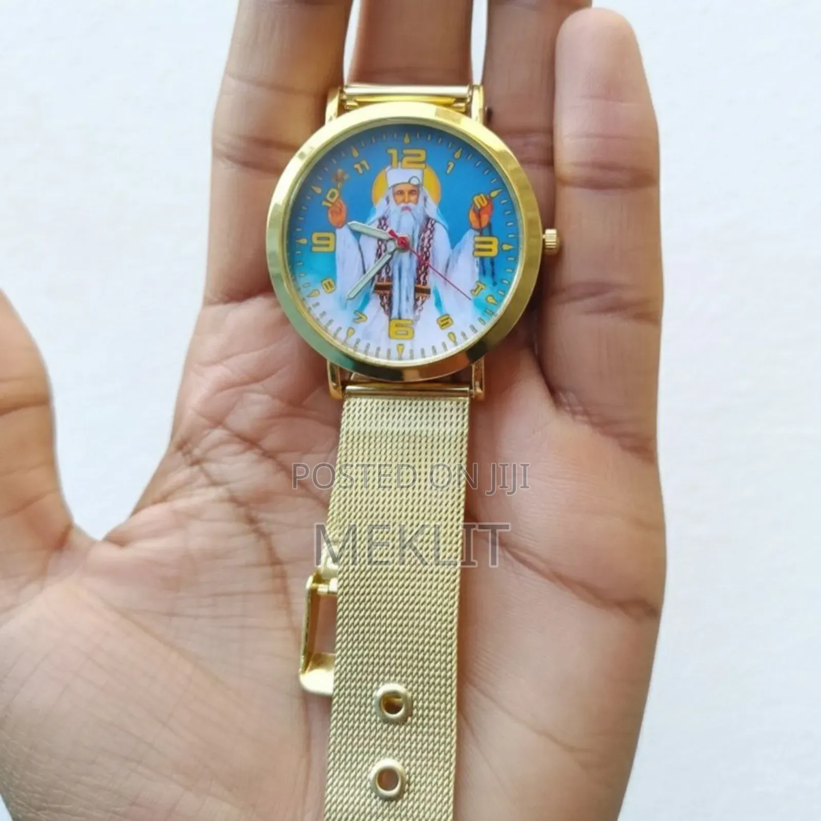 Photo Printed Watch