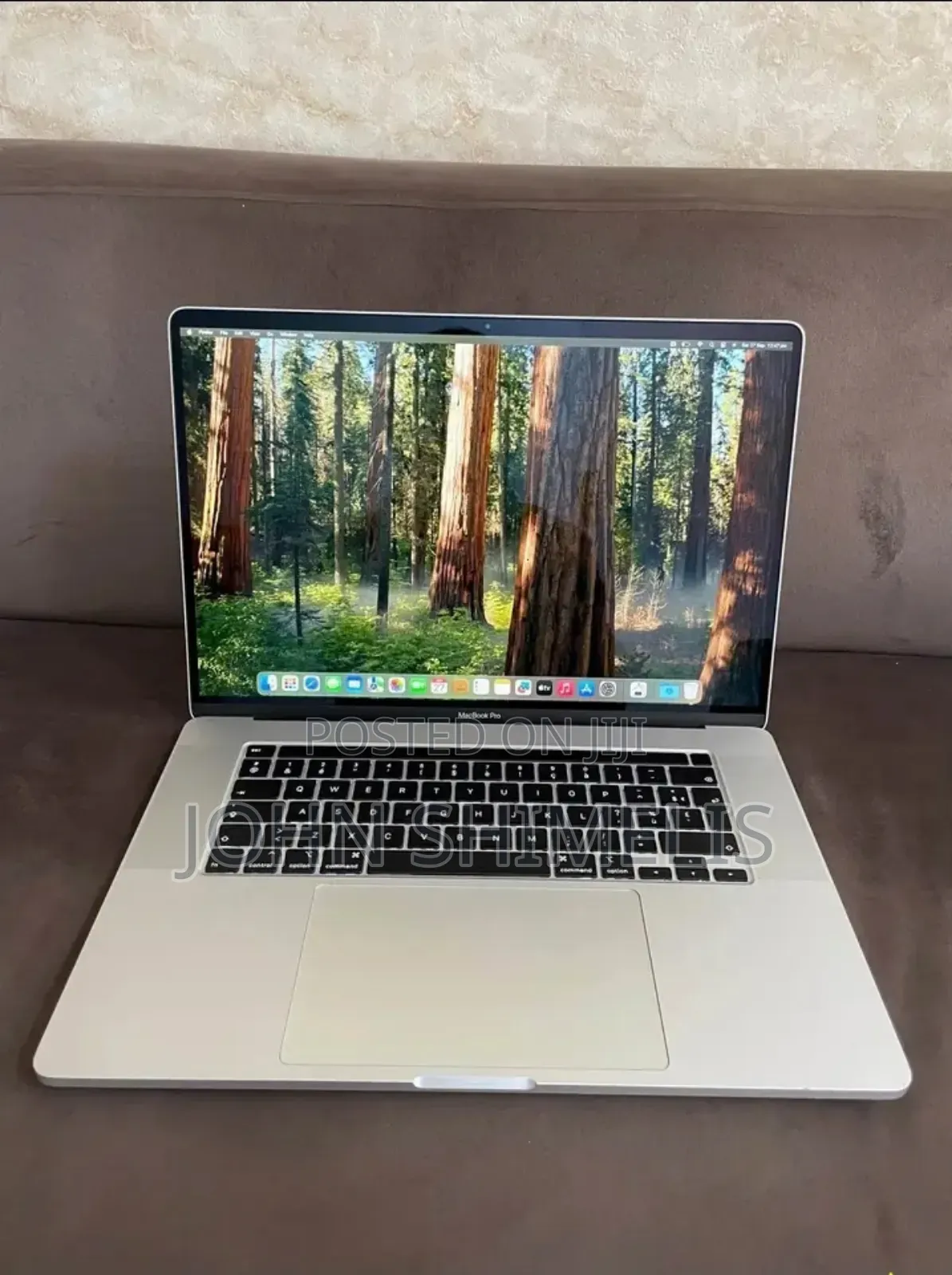 New Laptop Apple MacBook Pro 2019 64GB Intel Core i9 SSD 1T