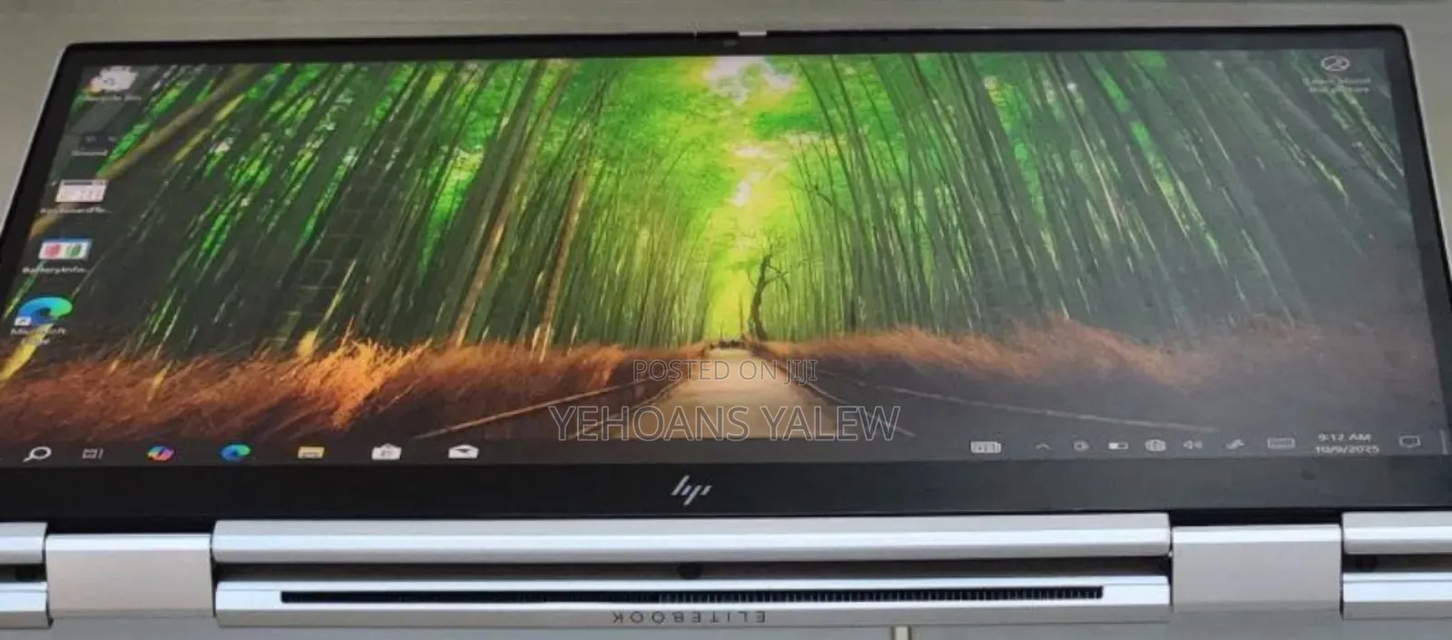 New Laptop HP EliteBook 830 G7 16GB Intel Core I5 SSD 512GB