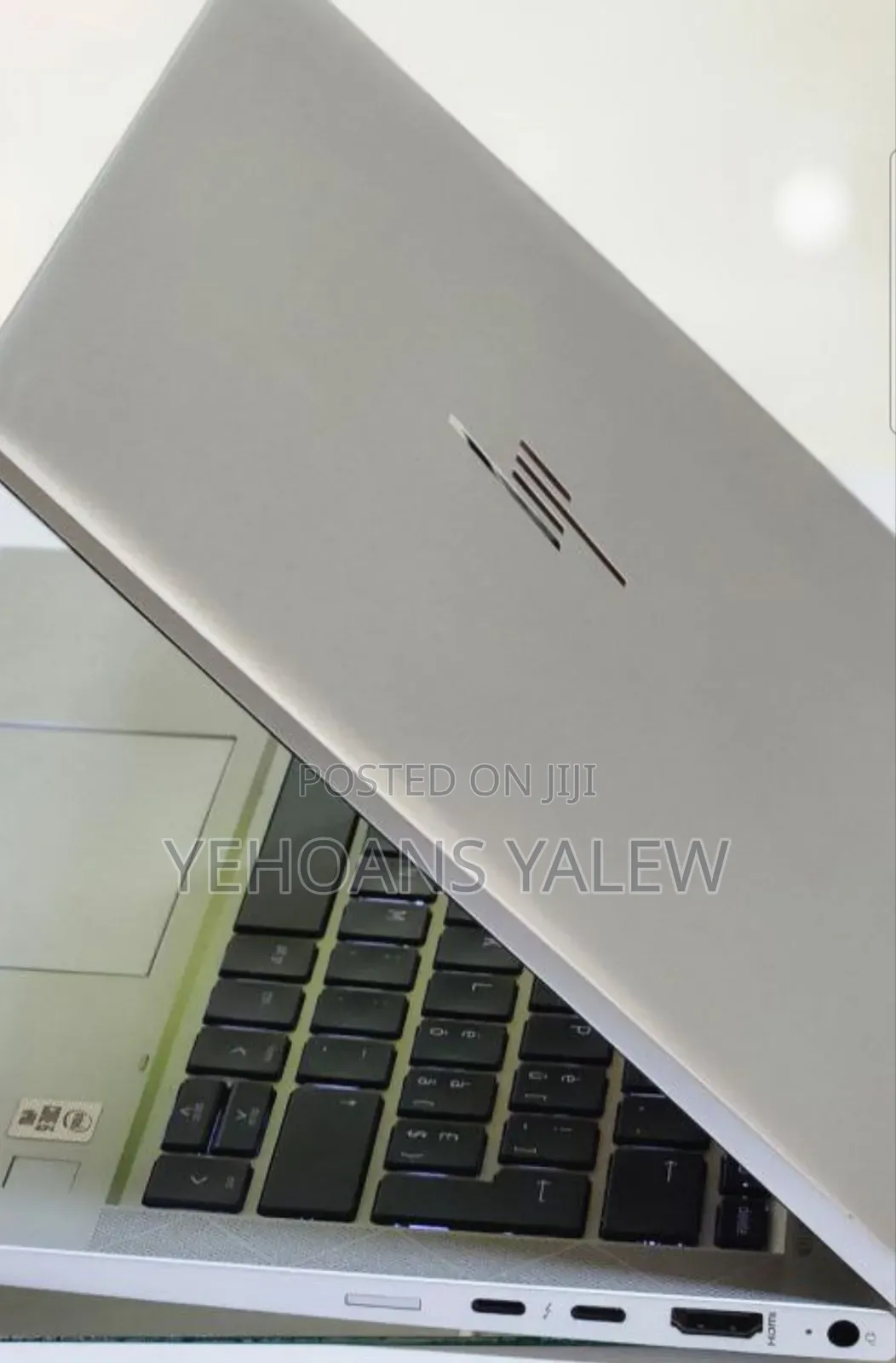 New Laptop HP EliteBook 830 G7 16GB Intel Core I5 SSD 512GB