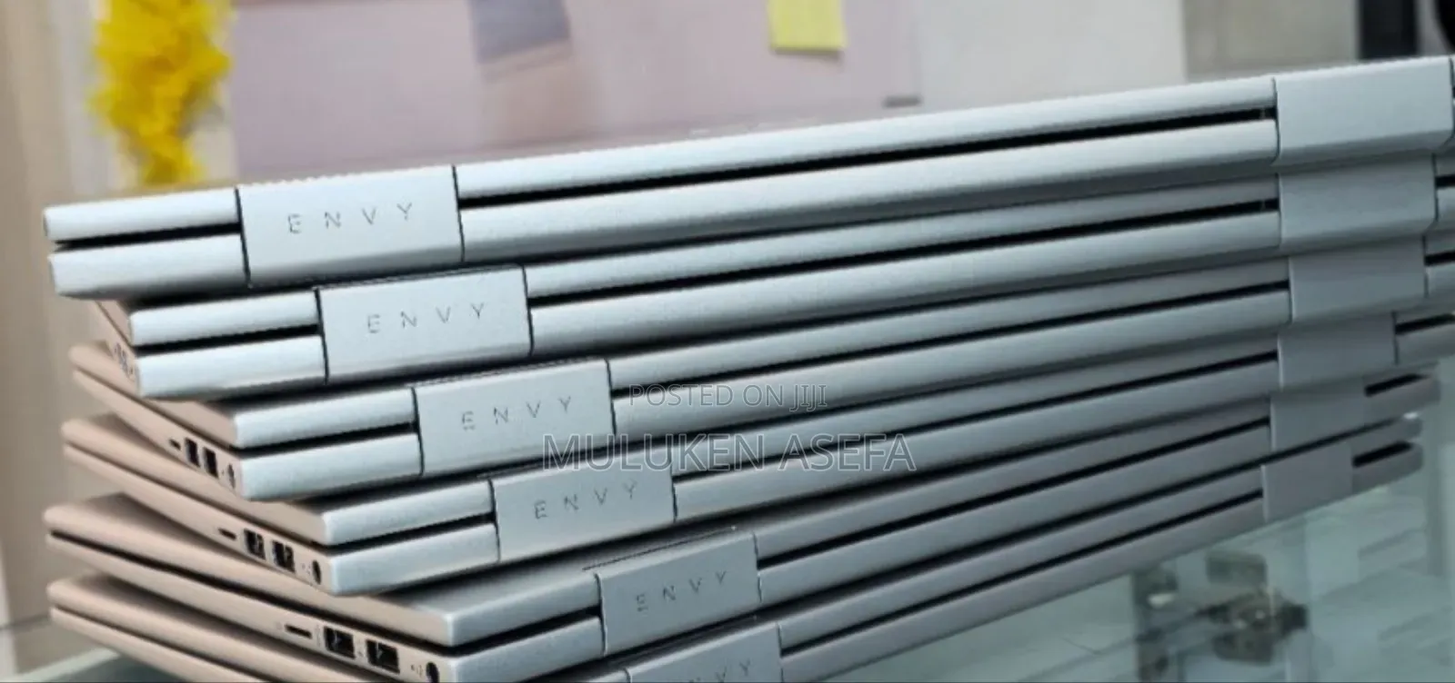 New Laptop HP Envy X360 16GB Intel Core 7 SSD 512GB