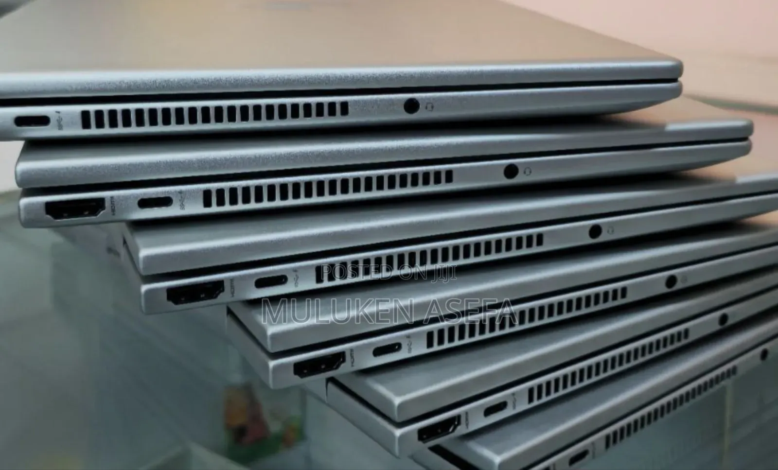 New Laptop HP Envy X360 16GB Intel Core 7 SSD 512GB