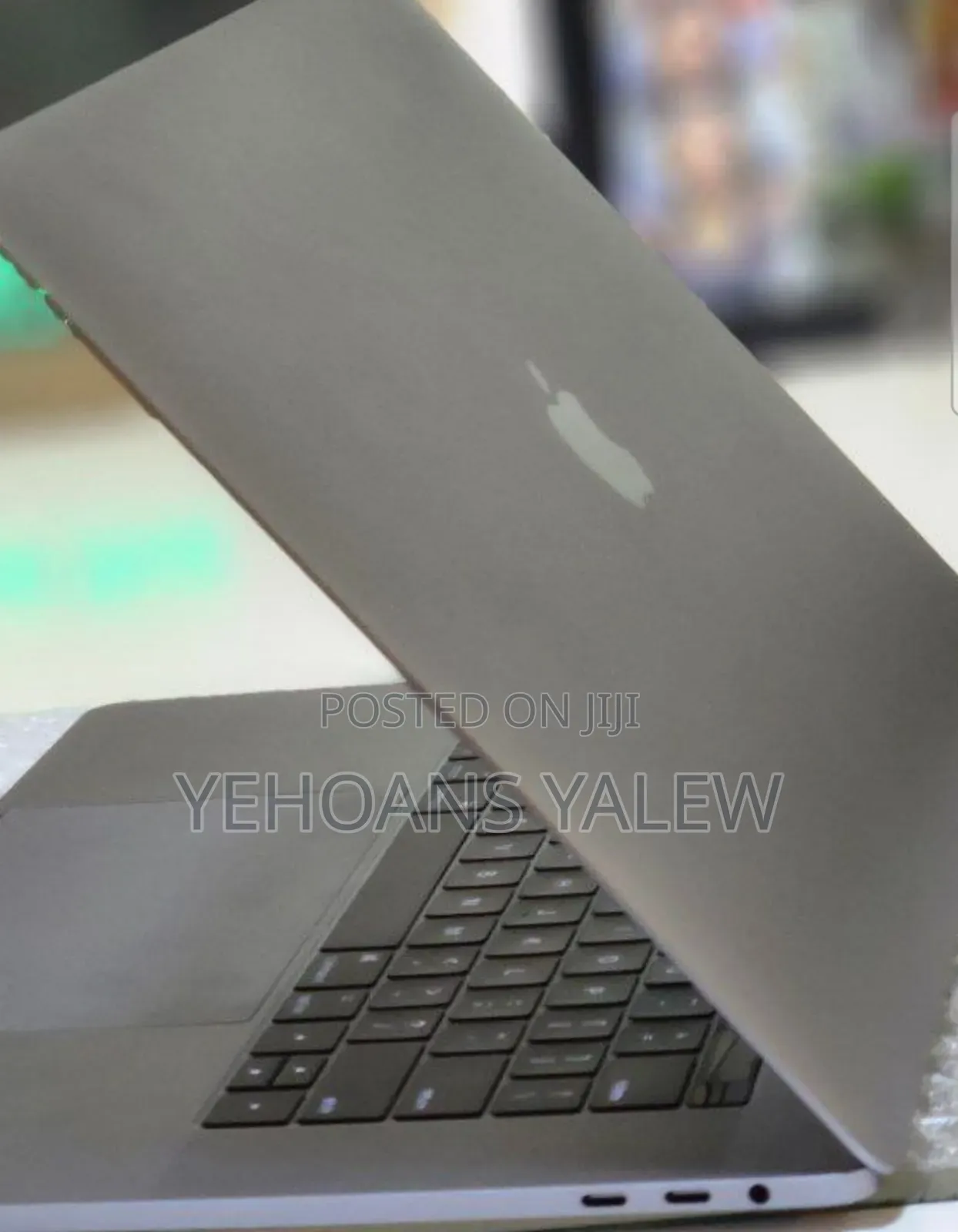 New Laptop Apple MacBook Pro 2017 16GB Intel Core I7 SSD 512GB