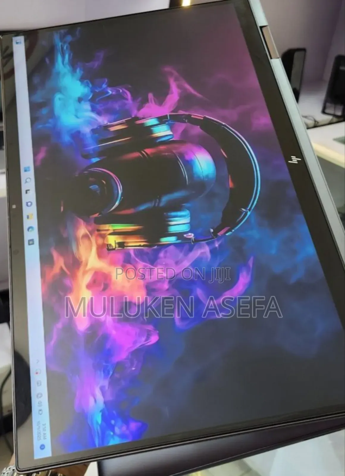 New Laptop HP Envy X360 32GB Intel Core I7 SSD 1T