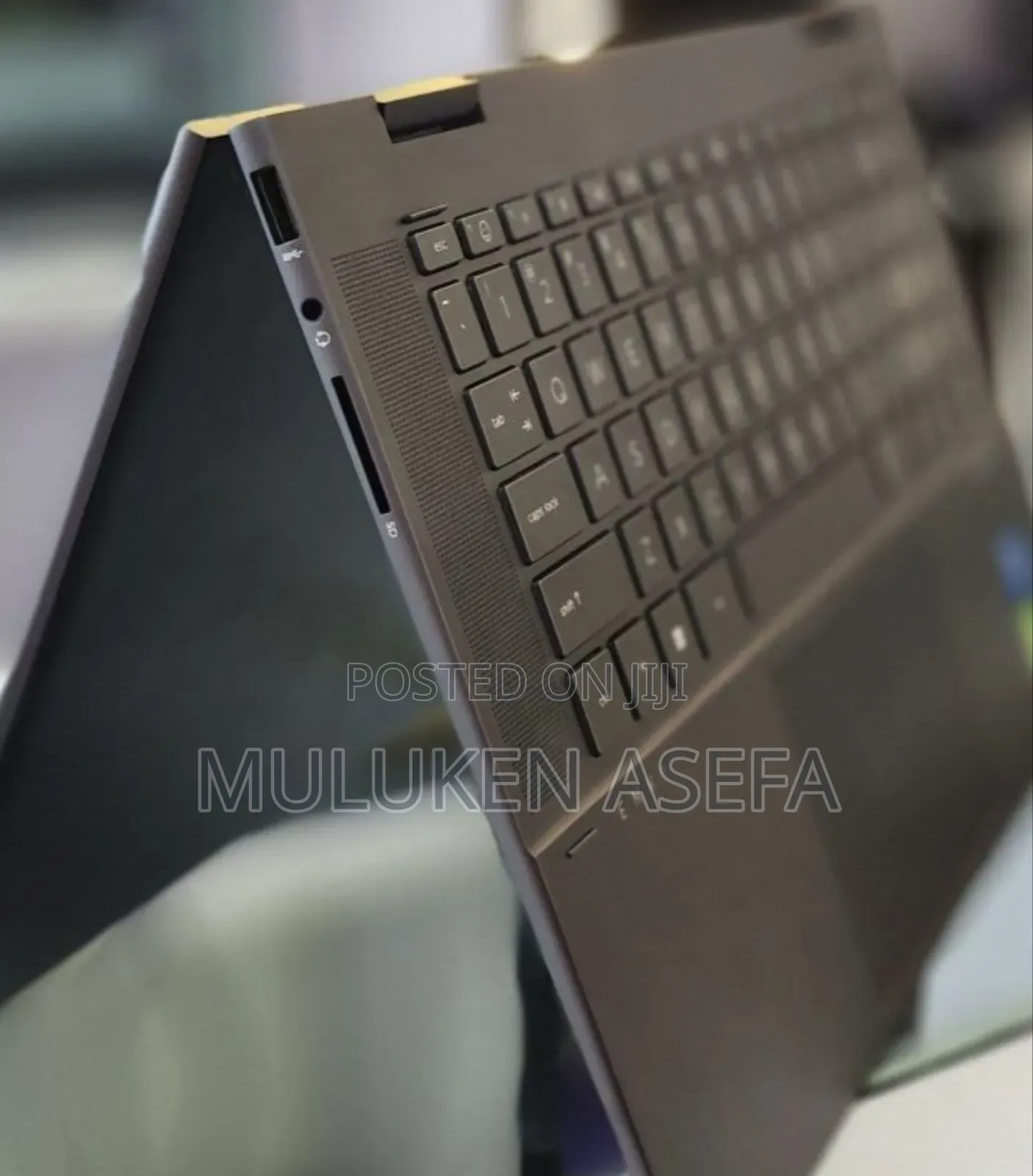 New Laptop HP Envy X360 32GB Intel Core I7 SSD 1T