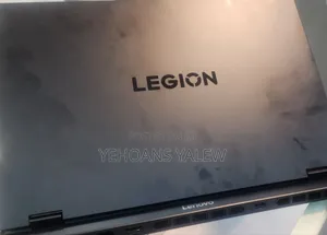 New Laptop Lenovo Legion 5i 24GB Intel Core I7 SSD 1T