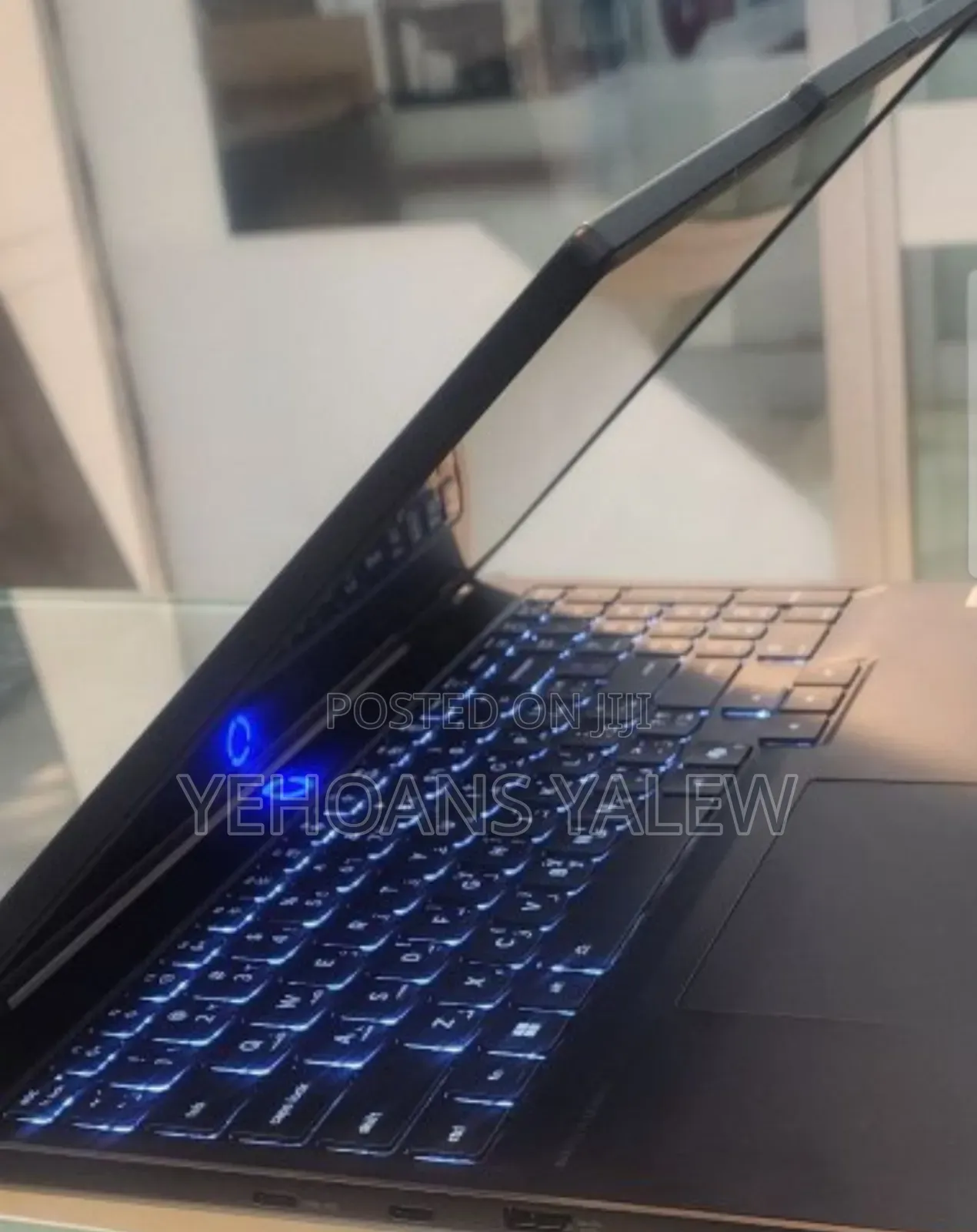 New Laptop Lenovo Legion 5i 24GB Intel Core I7 SSD 1T