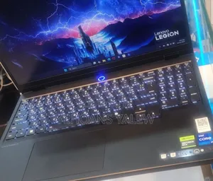 New Laptop Lenovo Legion 5i 24GB Intel Core I7 SSD 1T