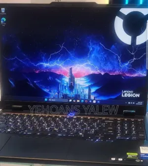 New Laptop Lenovo Legion 5i 24GB Intel Core I7 SSD 1T