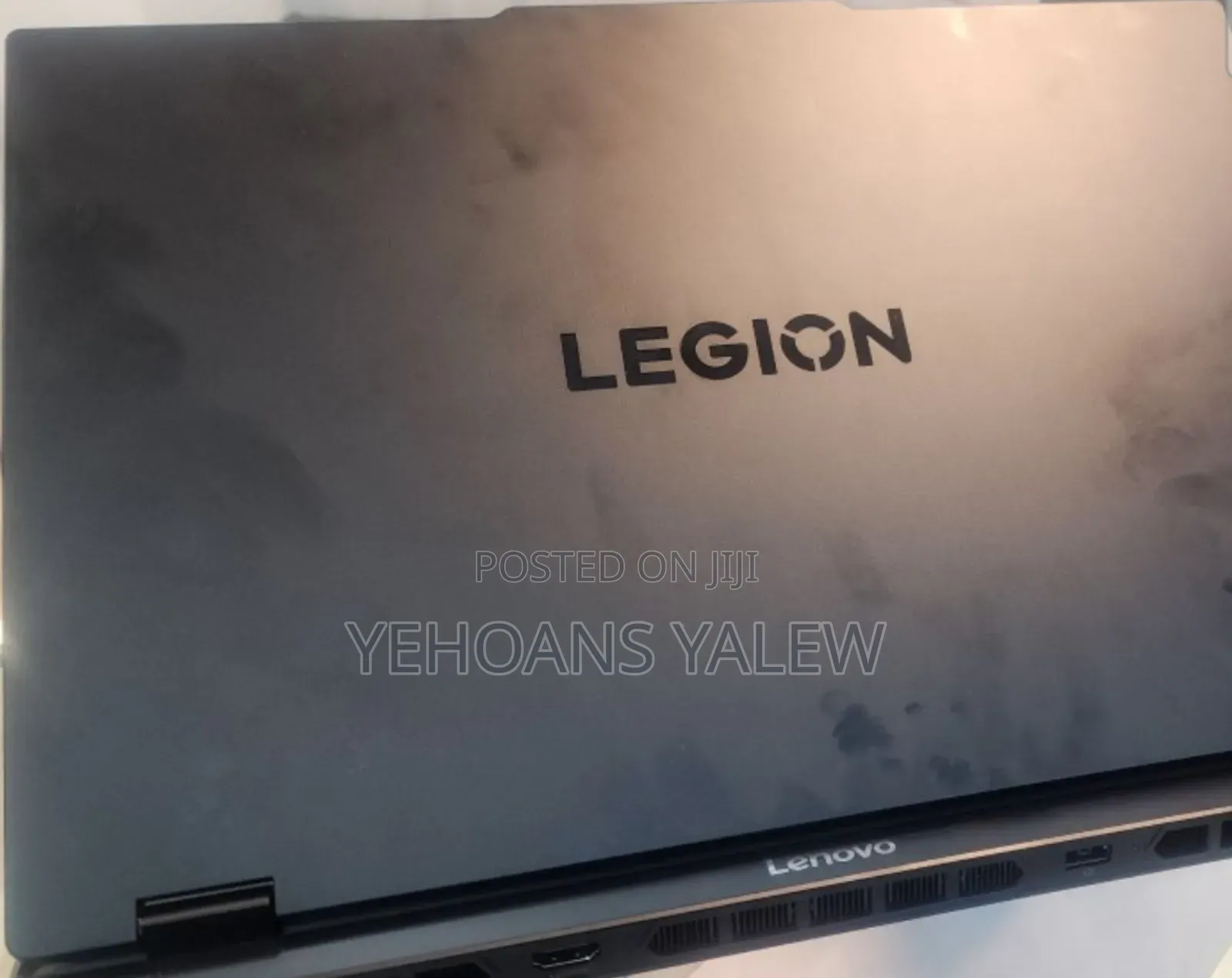 New Laptop Lenovo Legion 5i 24GB Intel Core I7 SSD 1T
