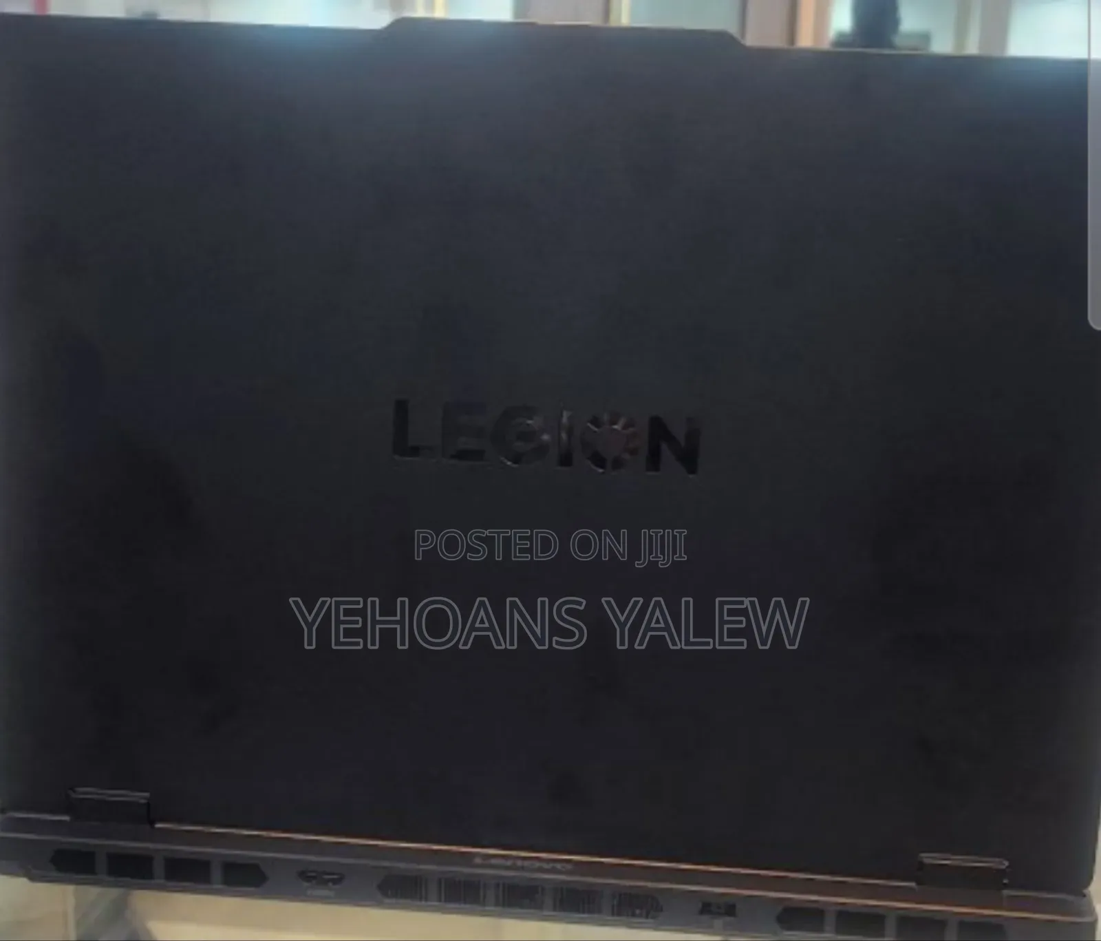 New Laptop Lenovo Legion 5i 24GB Intel Core I7 SSD 1T