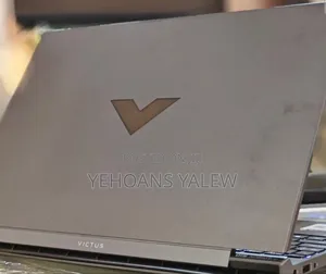 New Laptop HP Victus 15 16GB AMD Ryzen 7 SSD 512GB