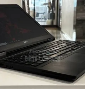 New Laptop Dell Latitude 5310 16GB Intel Core I7 SSD 512GB