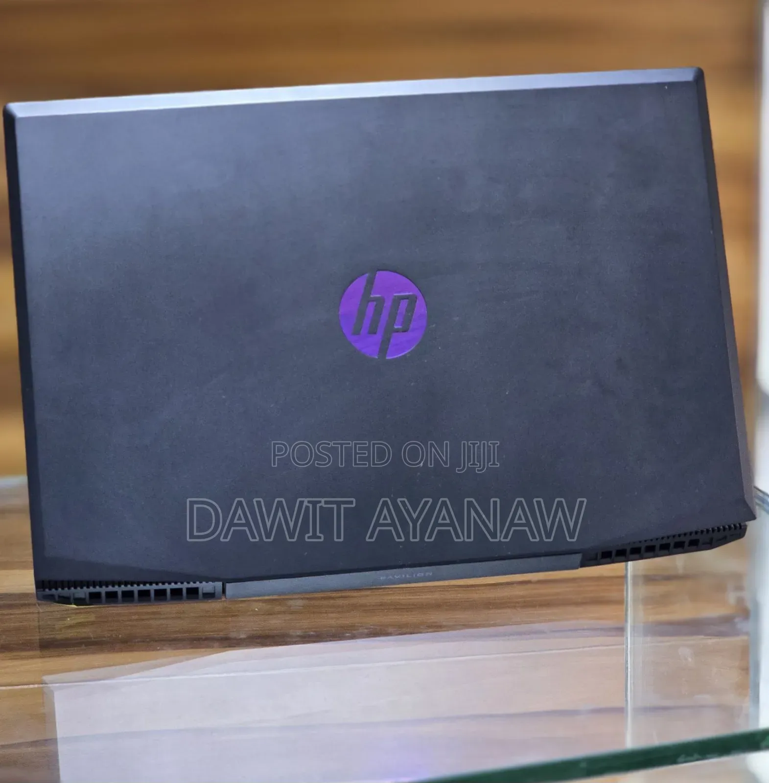 New Laptop HP Pavilion Power 15 16GB Intel Core I7 SSD 512GB