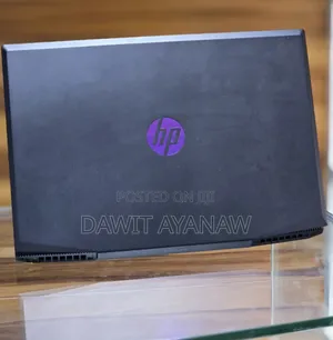 New Laptop HP Pavilion Power 15 16GB Intel Core I7 SSD 512GB
