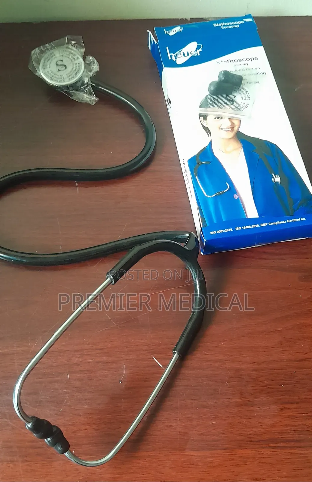 Stethoscope