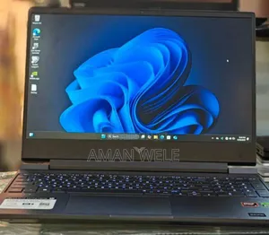 Photo - New Laptop HP Victus 15 16GB AMD Ryzen 5 SSD 512GB