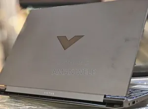 New Laptop HP Victus 15 16GB AMD Ryzen 5 SSD 512GB