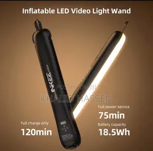 Inflatable Led Video Light Wand