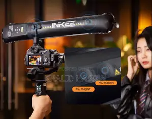 Inflatable Led Video Light Wand