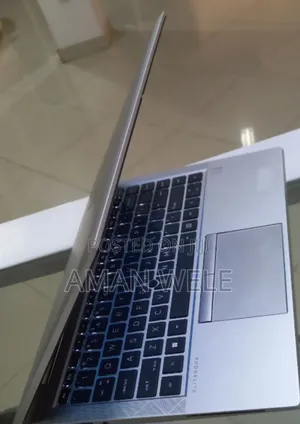 New Laptop HP EliteBook 845 G8 16GB AMD Ryzen 5 SSD 512GB