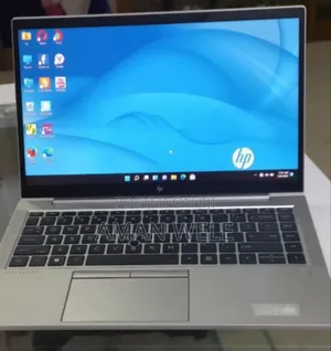 New Laptop HP EliteBook 845 G8 16GB AMD Ryzen 5 SSD 512GB