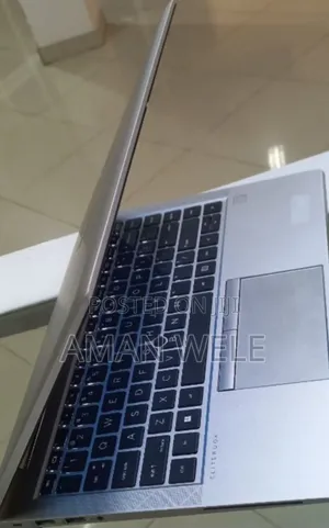 New Laptop HP EliteBook 845 G8 16GB AMD Ryzen 5 SSD 512GB