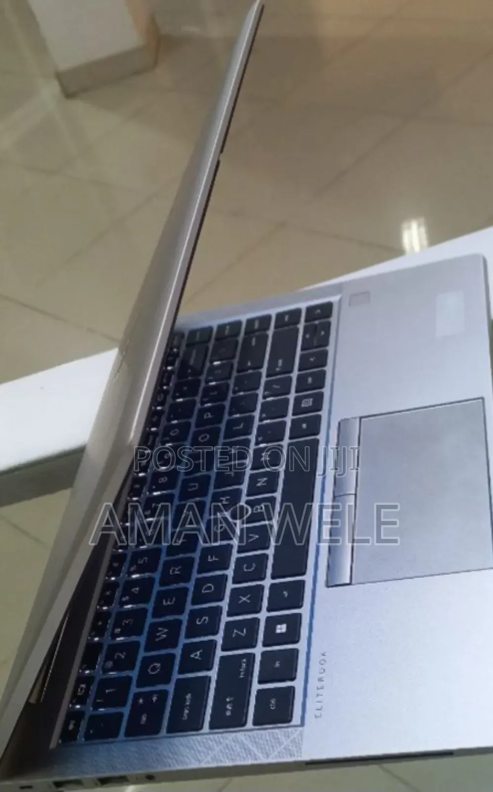 New Laptop HP EliteBook 845 G8 16GB AMD Ryzen 5 SSD 512GB