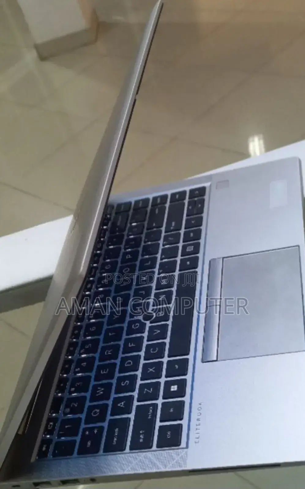 New Laptop HP EliteBook 845 G8 16GB AMD Ryzen 5 SSD 512GB