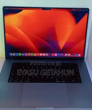 New Laptop Apple MacBook Pro 2023 M2 Max 16-Inch 16GB Apple M2 SSD 1T