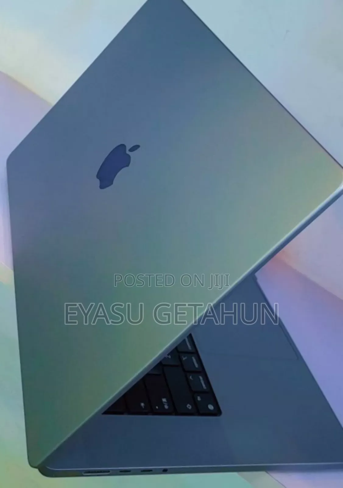 New Laptop Apple MacBook Pro 2023 M2 Max 16-Inch 16GB Apple M2 SSD 1T