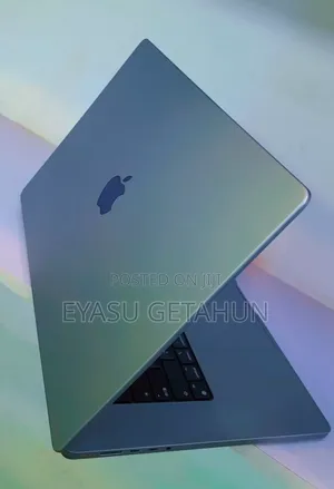 New Laptop Apple MacBook Pro 2023 M2 Max 16-Inch 16GB Apple M2 SSD 1T
